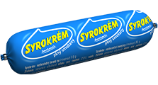 produkt - Syrokrém Smotanela črievko 90 g