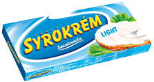 produkt - Pravý Syrokrém Smotanela LIGHT 150 g