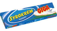 produkt - Pravý Syrokrém Smotanela GIGA 250 g
