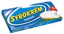 produkt - Pravý Syrokrém Smotanela 150 g
